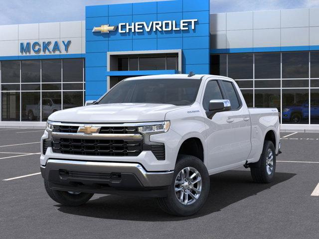 new 2025 Chevrolet Silverado 1500 car, priced at $45,195