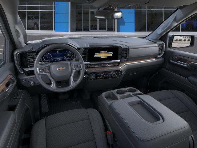 new 2025 Chevrolet Silverado 1500 car, priced at $45,195