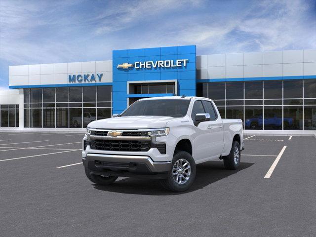 new 2025 Chevrolet Silverado 1500 car, priced at $45,195