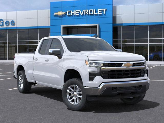 new 2025 Chevrolet Silverado 1500 car, priced at $38,195