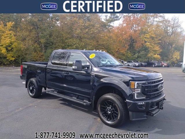 used 2022 Ford F-250 car, priced at $62,944