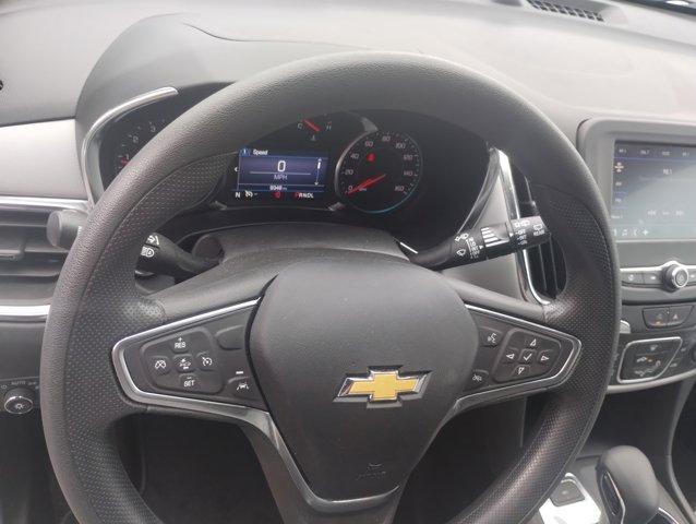 used 2022 Chevrolet Equinox car, priced at $24,924
