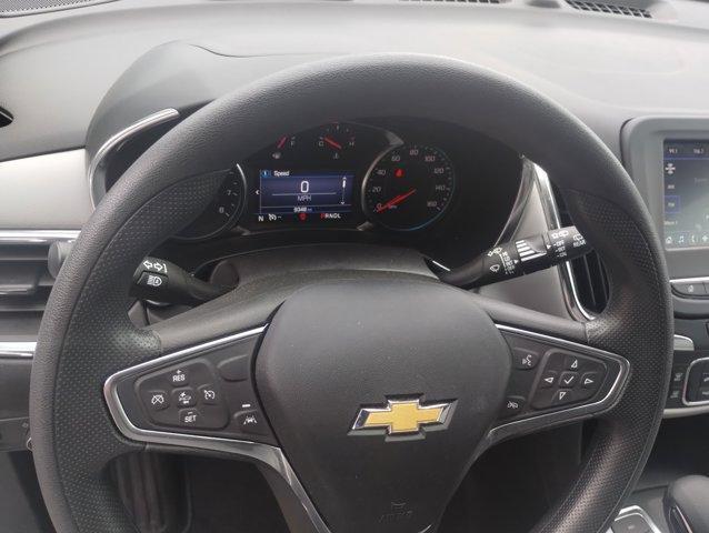 used 2022 Chevrolet Equinox car, priced at $24,924