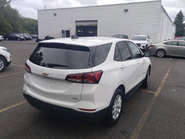 used 2022 Chevrolet Equinox car, priced at $24,924
