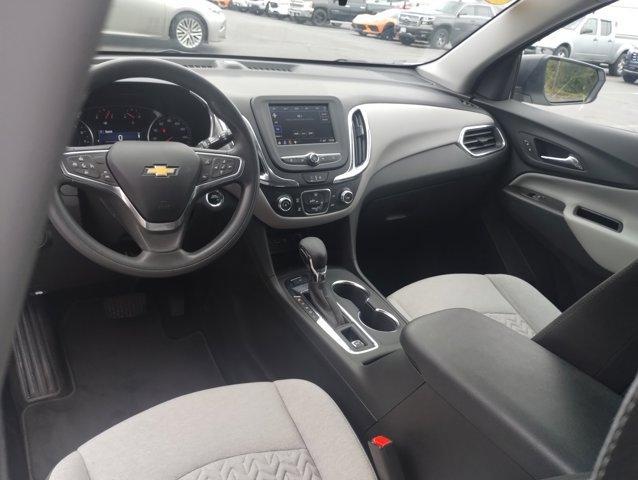 used 2022 Chevrolet Equinox car, priced at $24,924