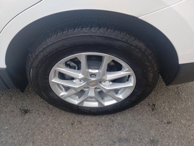 used 2022 Chevrolet Equinox car, priced at $24,924