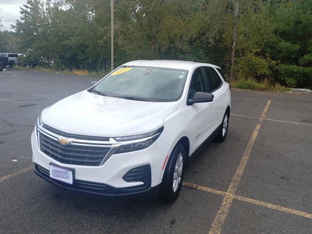 used 2022 Chevrolet Equinox car, priced at $24,924