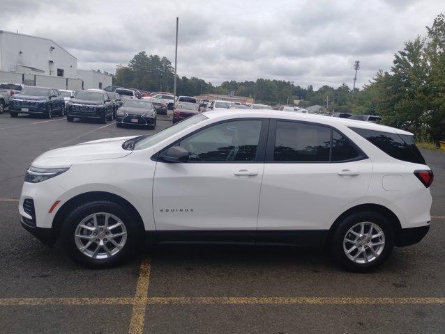 used 2022 Chevrolet Equinox car, priced at $24,924
