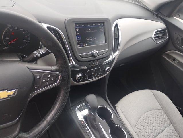 used 2022 Chevrolet Equinox car, priced at $24,924