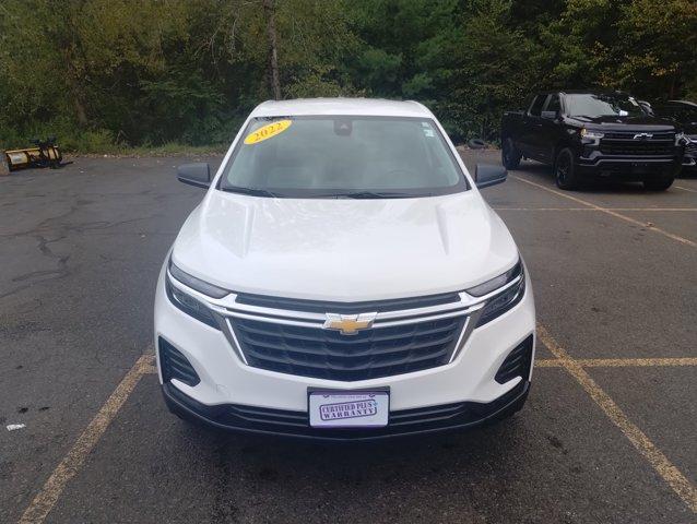used 2022 Chevrolet Equinox car, priced at $24,924