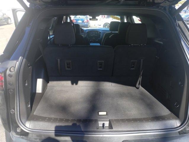 used 2022 Chevrolet Traverse car, priced at $31,924