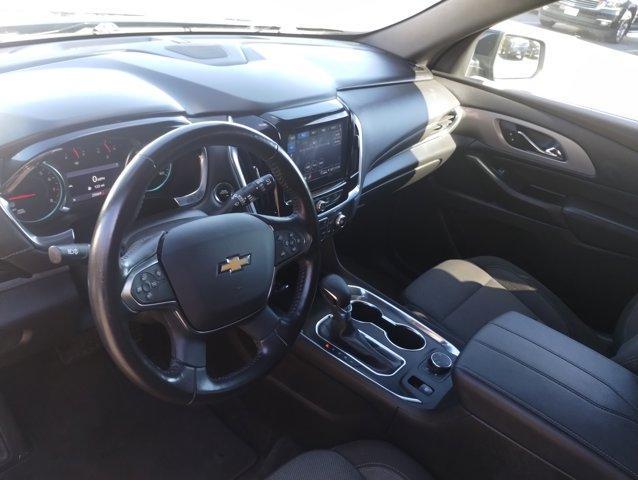 used 2022 Chevrolet Traverse car, priced at $31,924