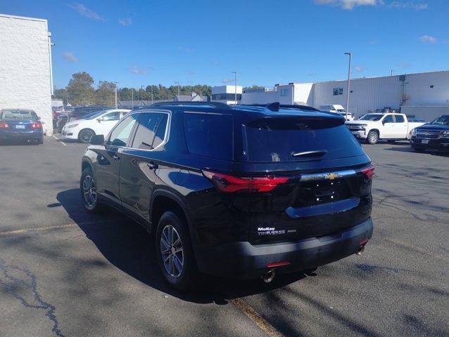 used 2022 Chevrolet Traverse car, priced at $31,924