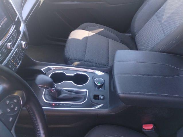 used 2022 Chevrolet Traverse car, priced at $31,924