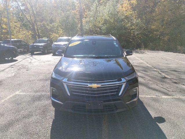 used 2022 Chevrolet Traverse car, priced at $31,924