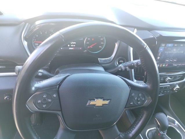 used 2022 Chevrolet Traverse car, priced at $31,924