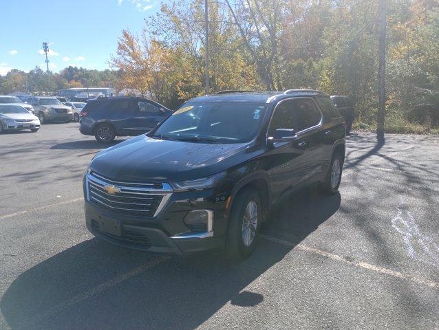 used 2022 Chevrolet Traverse car, priced at $31,924