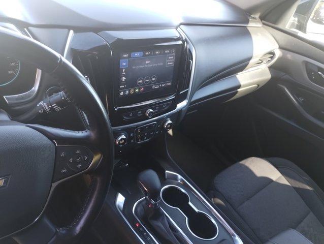 used 2022 Chevrolet Traverse car, priced at $31,924