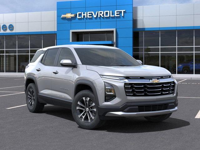 new 2025 Chevrolet Equinox car, priced at $26,495