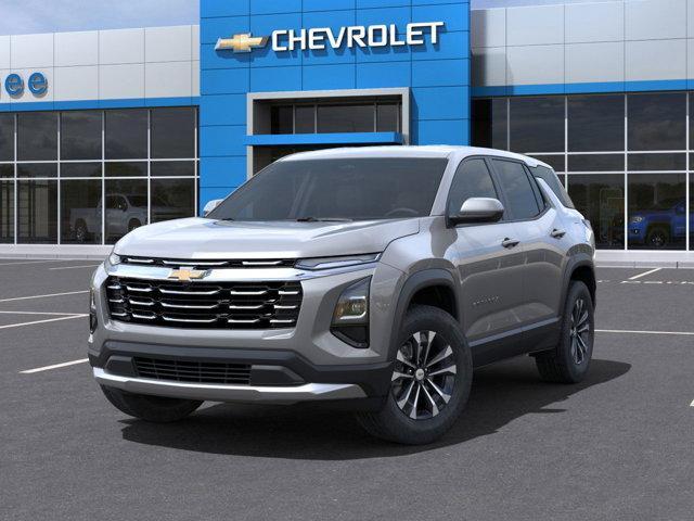 new 2025 Chevrolet Equinox car, priced at $26,495