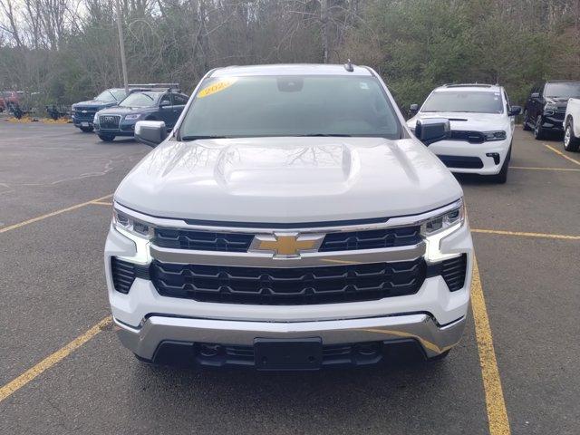 used 2023 Chevrolet Silverado 1500 car, priced at $36,944
