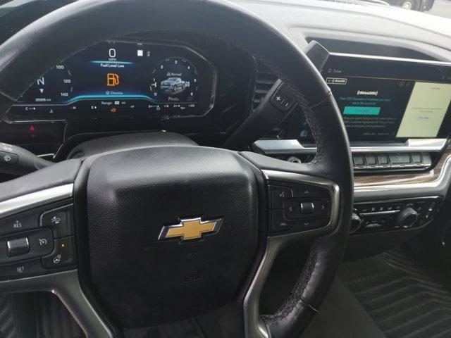 used 2023 Chevrolet Silverado 1500 car, priced at $36,944