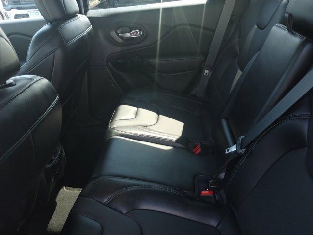 used 2023 Jeep Cherokee car, priced at $27,924