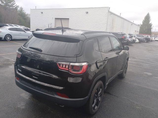 used 2020 Jeep Compass car, priced at $21,944
