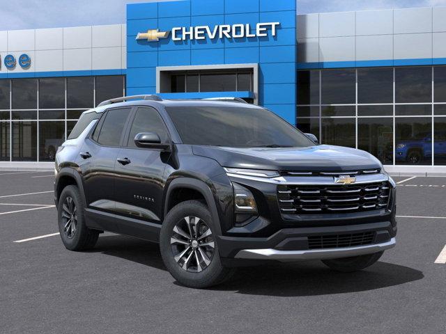 new 2025 Chevrolet Equinox car, priced at $27,990