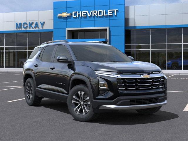 new 2025 Chevrolet Equinox car, priced at $27,990