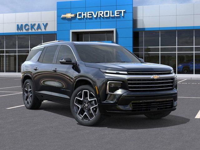 new 2025 Chevrolet Traverse car, priced at $61,483