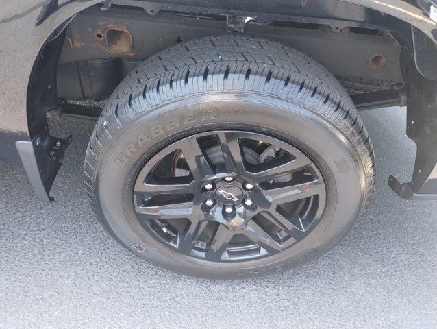 used 2022 Chevrolet Silverado 1500 Limited car, priced at $38,924