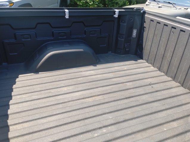 used 2022 Chevrolet Silverado 1500 Limited car, priced at $38,924