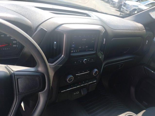 used 2022 Chevrolet Silverado 1500 Limited car, priced at $38,924