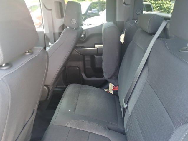 used 2022 Chevrolet Silverado 1500 Limited car, priced at $38,924