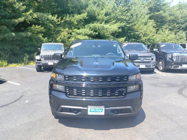 used 2022 Chevrolet Silverado 1500 Limited car, priced at $38,924