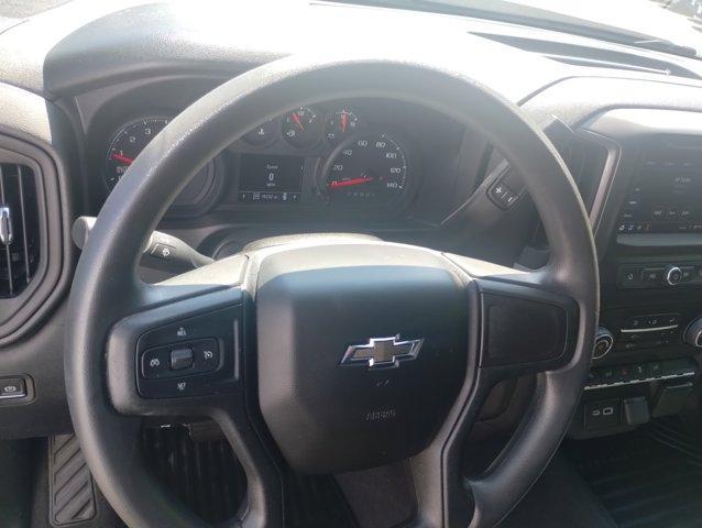 used 2022 Chevrolet Silverado 1500 Limited car, priced at $38,924