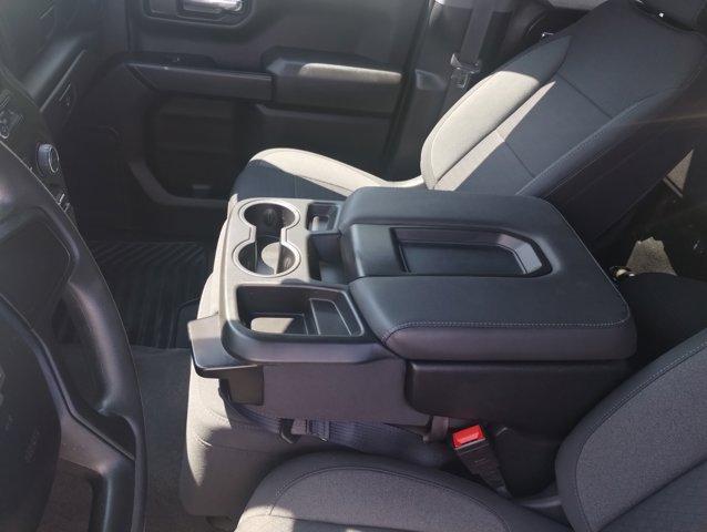 used 2022 Chevrolet Silverado 1500 Limited car, priced at $38,924