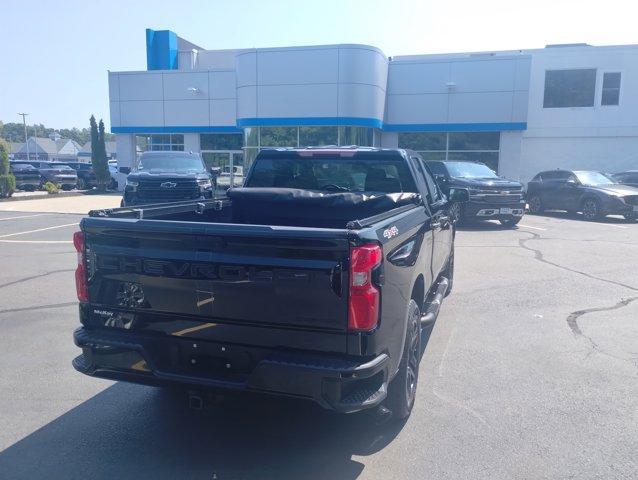used 2022 Chevrolet Silverado 1500 Limited car, priced at $38,924