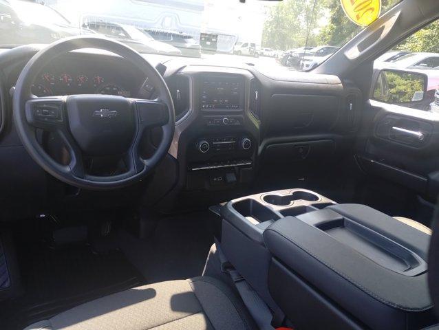 used 2022 Chevrolet Silverado 1500 Limited car, priced at $38,924