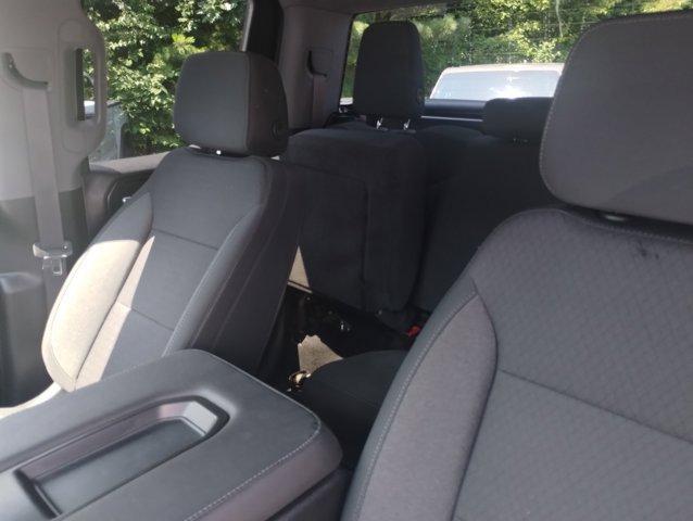 used 2022 Chevrolet Silverado 1500 Limited car, priced at $38,924