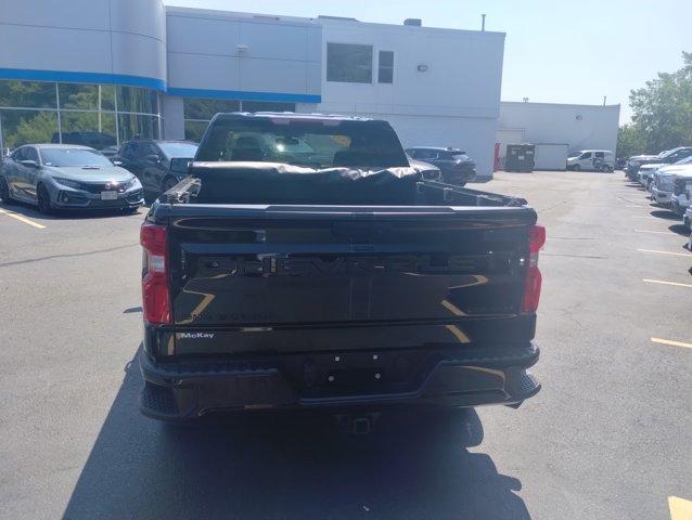 used 2022 Chevrolet Silverado 1500 Limited car, priced at $38,924