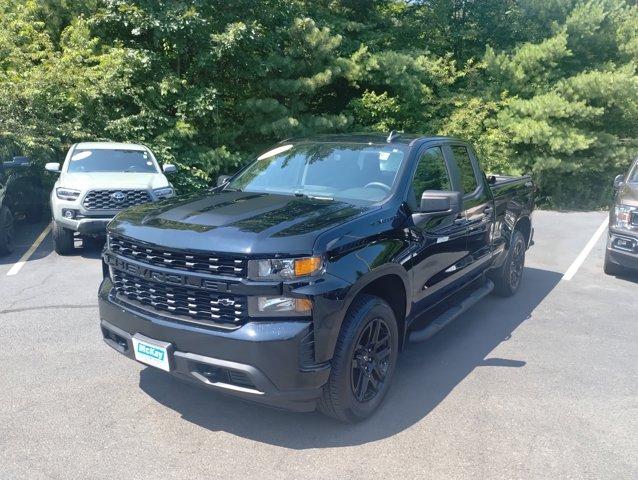 used 2022 Chevrolet Silverado 1500 Limited car, priced at $38,924