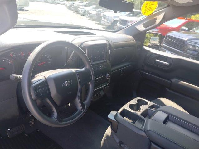 used 2022 Chevrolet Silverado 1500 Limited car, priced at $38,924