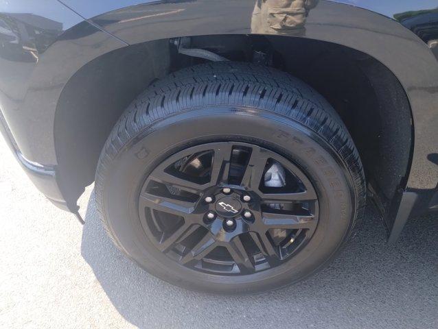 used 2022 Chevrolet Silverado 1500 Limited car, priced at $38,924