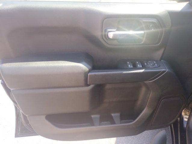 used 2022 Chevrolet Silverado 1500 Limited car, priced at $38,924