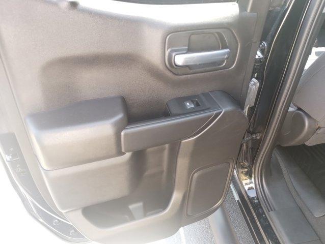 used 2022 Chevrolet Silverado 1500 Limited car, priced at $38,924