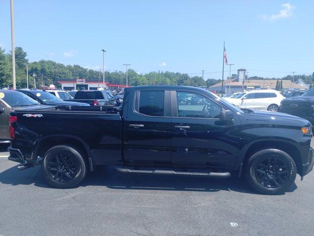 used 2022 Chevrolet Silverado 1500 Limited car, priced at $38,924