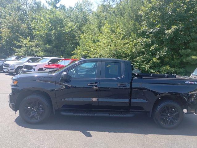 used 2022 Chevrolet Silverado 1500 Limited car, priced at $38,924
