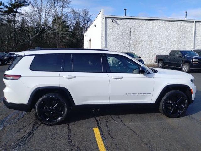 used 2021 Jeep Grand Cherokee L car, priced at $29,944